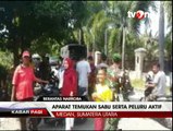 Tertibkan Rumah Dinas TNI, Aparat Temukan Sabu dan Peluru