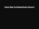 Read Stoner (New York Review Books Classics) Ebook Free