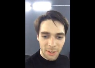 Виталий Савченко в Periscope (14.04.2016)