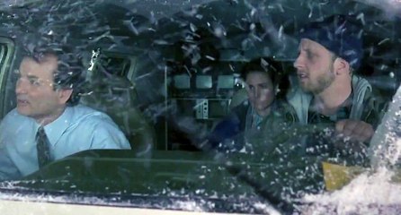 "What's going on" - Groundhog Day