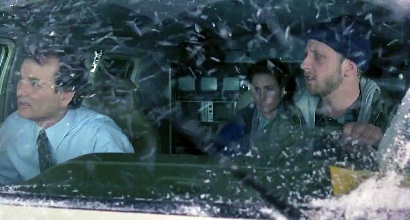 "What's going on" - Groundhog Day