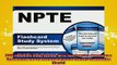 READ book  NPTE Flashcard Study System NPTE Test Practice Questions  Exam Review for the National  FREE BOOOK ONLINE