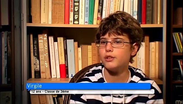 Cest ma vie - Enfants précoces : Au coeur dune école pas comme les autres