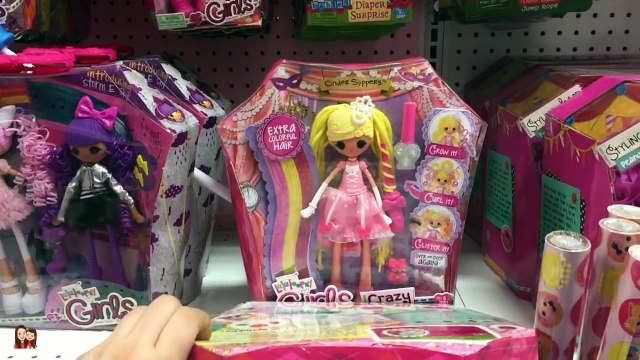 Night-Time♥ TOY HUNT! Toys R Us Edition Shopkins, Frozen Fever, Lalaloopsy Blind Bags and more!