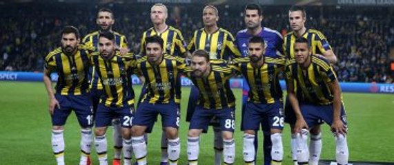 Fenerbahçe'de 5 Futbolcunun Bileti Kesildi