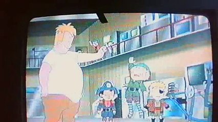 My Favorite Scene in Recess Schools Out