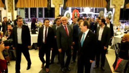 Uzman Çavuş Yılmaz'ın Nikahını Başkan Yılmaz Kıydı