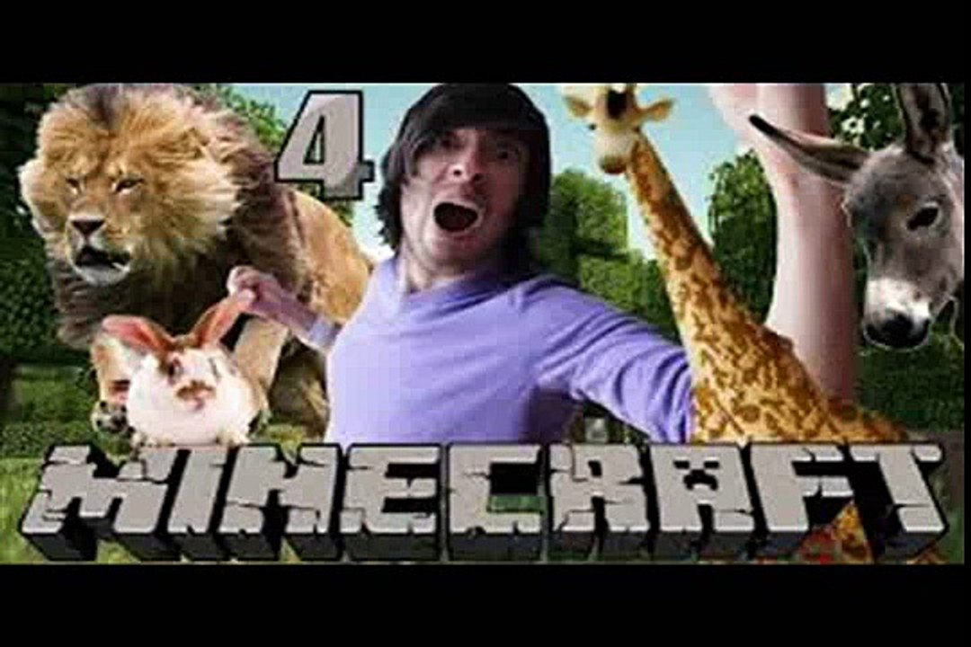 JuegaGerman Minecraft Parte 8 sufre desmayo