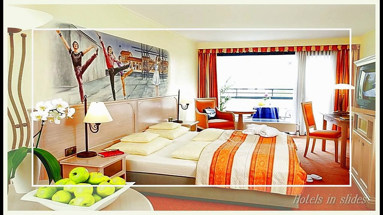Hollywood Media Hotel, Berlin, Germany
