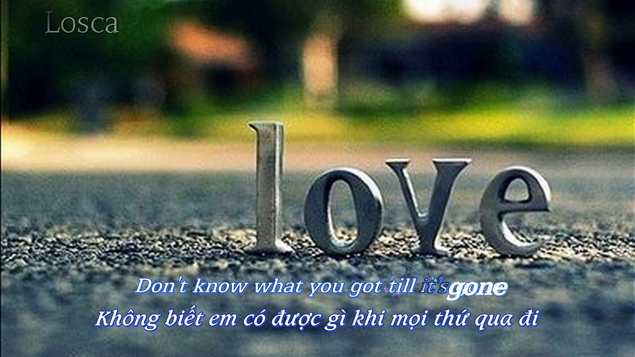 Cinderella ღ Don't Know What You Got (Till It's Gone) Vietsub With Lyrics HD 2016