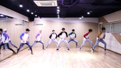 GOT7 - Home Run - Dance Practice