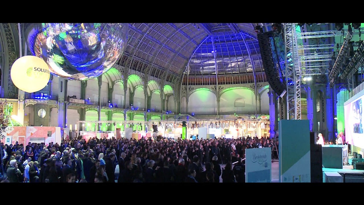 Solution COP21 - Bilan du dispositif 2014 - 2015