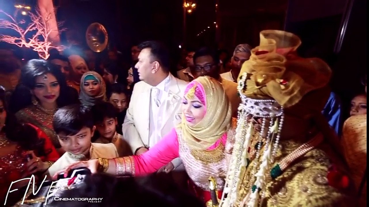 Mehndi Ceremony - Awesome Movie work