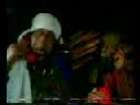 Ben laden+Moula Omar