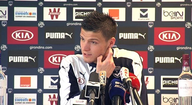 Conférence - Frédéric Guilbert avant Bordeaux-Angers