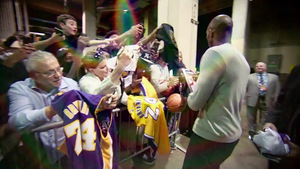 Dear Kobe Bryant