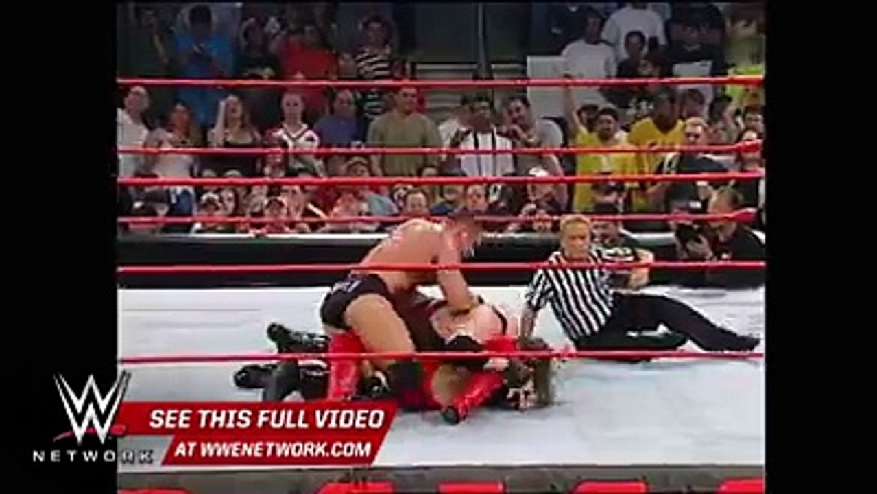 Kane & Rvd vs. Lane Storm & Chief Morley-RAw