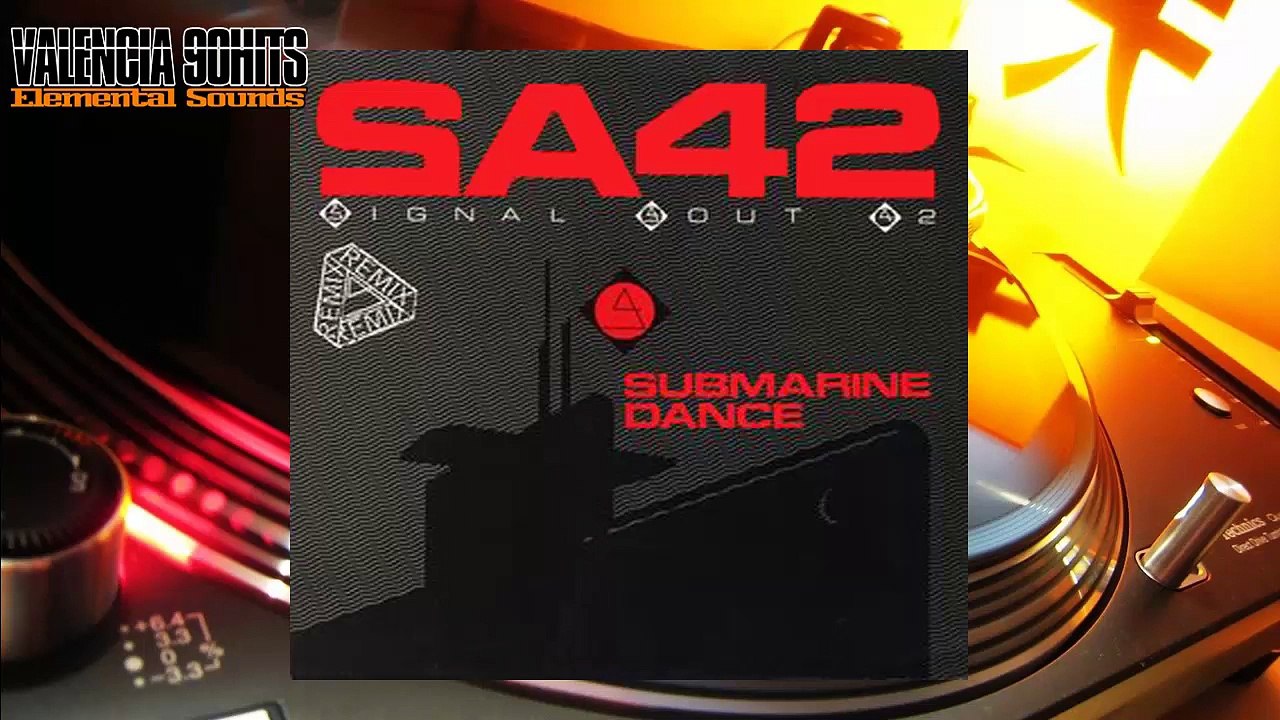 Signal Aout 42 - Submarine Dance [1989]