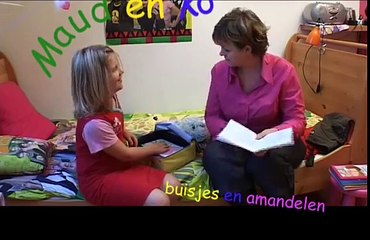 Maud en Ko - buisjes en amandelen verwijderen