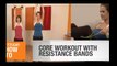 Resistance Band Workout For Arms, Legs, and Abs360p H 264 AAC