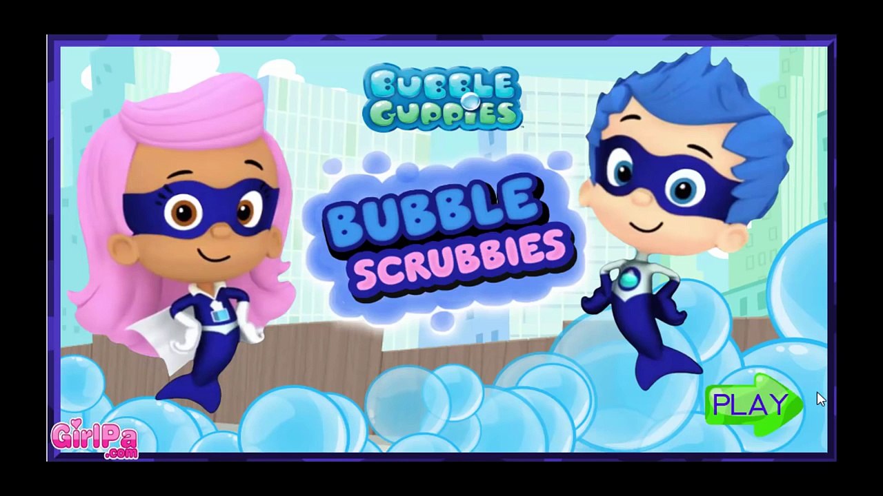 Bubble Guppies Game for Kids ! Bubble Guppies Full Episodes - Bubble Guppies English Cartoon
