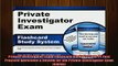READ book  Private Investigator Exam Flashcard Study System PI Test Practice Questions  Review for  DOWNLOAD ONLINE