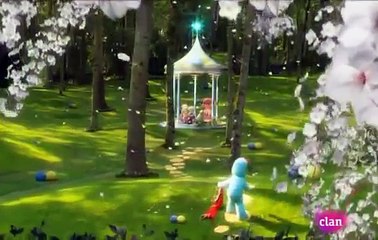 Makka pakka la lia, El jardin de los sueños parte 1