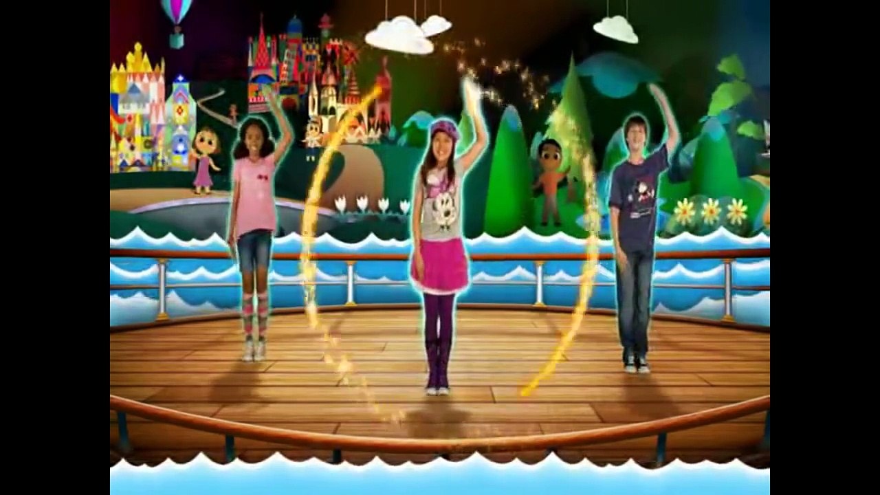 Just Dance Disney, Frozen Let it Go Song Game + Kids Songs, Nursery Rhymes children songs