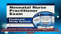 FREE PDF  Neonatal Nurse Practitioner Exam Flashcard Study System NP Test Practice Questions   DOWNLOAD ONLINE