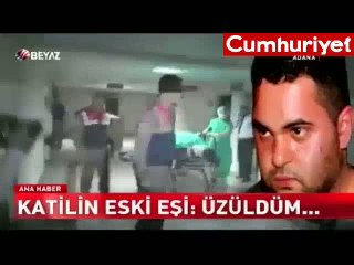 Ahmet Suphi Altındöken’in eski eşi konuştu