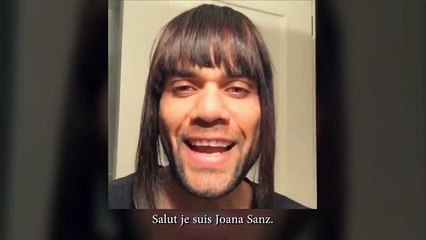 Alves'in haline şaşıracaksınız!
