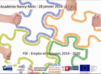 Eric Flavier - « Accompagner dans la prise en charge du décrochage scolaire et professionnel  »