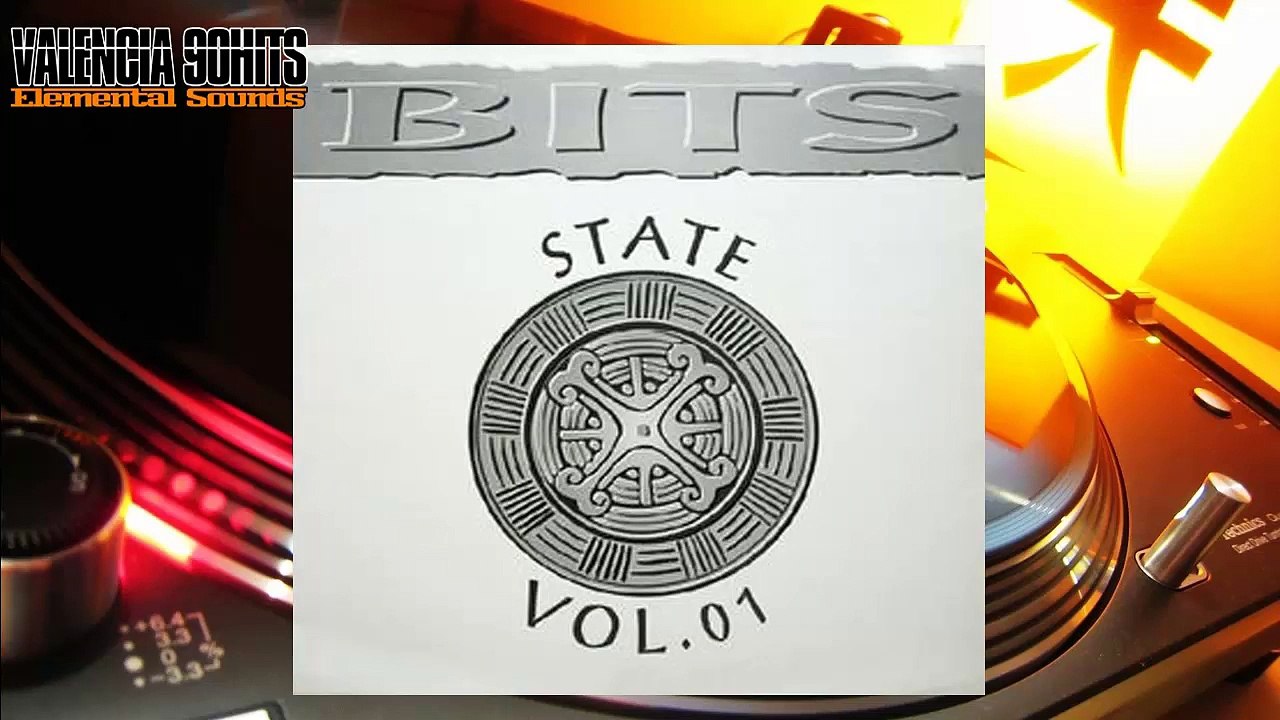 State Vol. 01 - Techno Bits [1994]