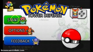 Pokemon Tower Defense: Poke Tower 2