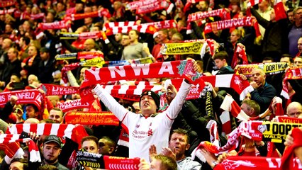 Liverpool 4-3 Dortmund : la belle communion des fans !