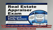 FREE PDF  Real Estate Appraiser Exam Flashcard Study System Real Estate Appraiser Test Practice  FREE BOOOK ONLINE