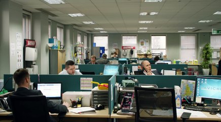 TRAILER DAVID BRENT LIFE OF THE ROAD