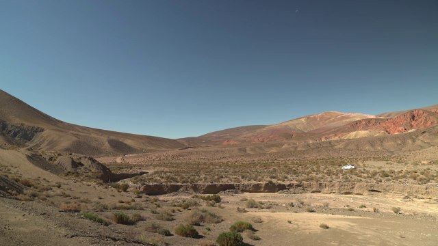 JT 3 : Etape Salta - Abra Pampa - Trophée Roses des Andes 2016