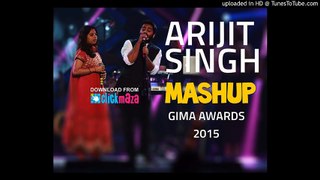 Arijit Singh MASHUP 2016 -