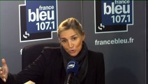 Agnès Evren, invitée politique de France Bleu 107.1