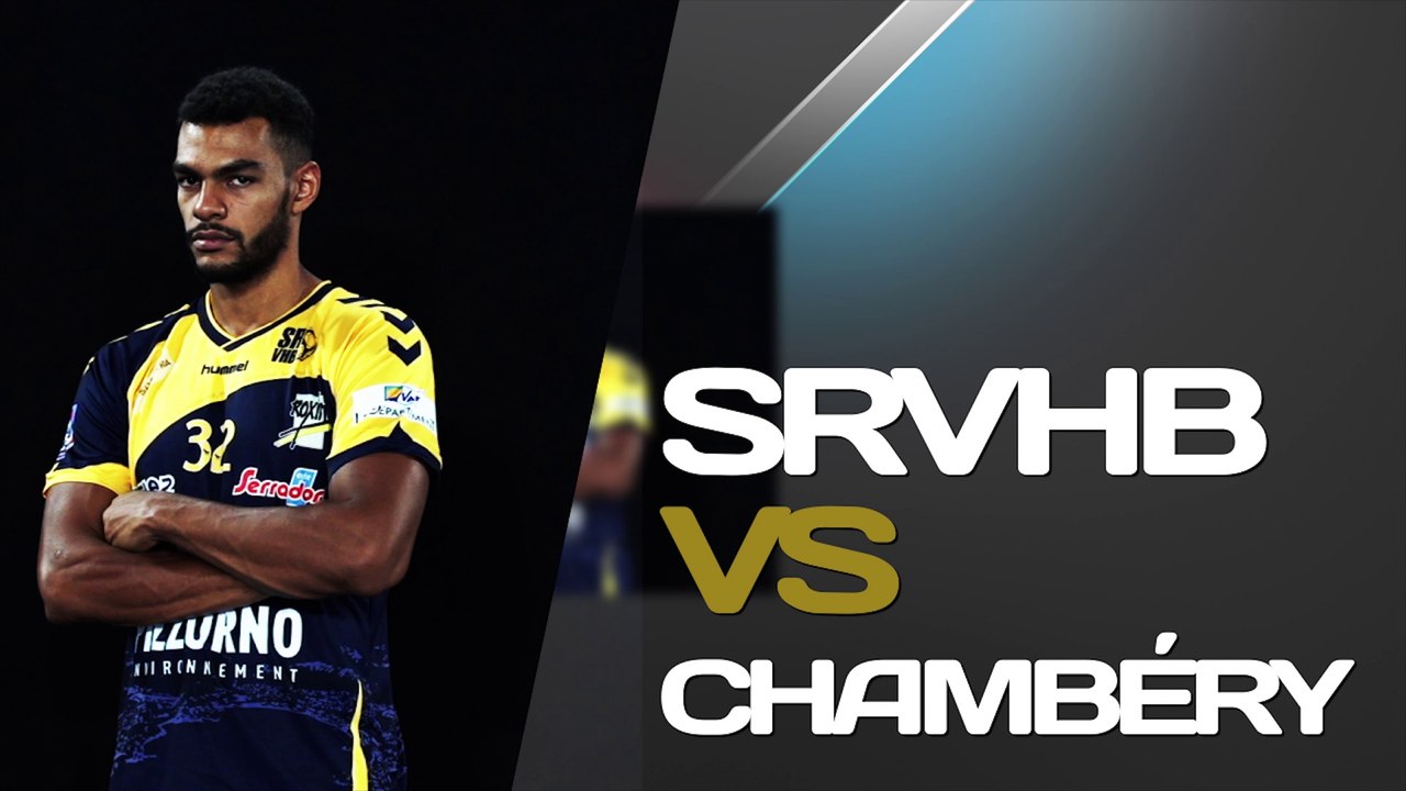 Teaser SRVHB/Chambéry