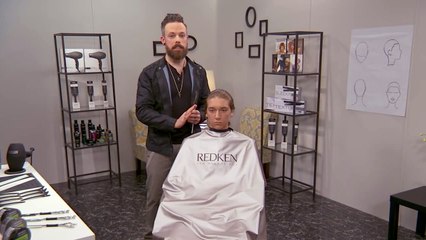 Men's Undercut Tutorial: Razor Over Comb Hair Cutting Technique