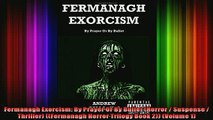 Read  Fermanagh Exorcism By Prayer Or By Bullet Horror  Suspense  Thriller Fermanagh  Full EBook