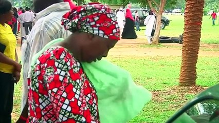 Two years on and Nigeria mourns its missing schoolgirl