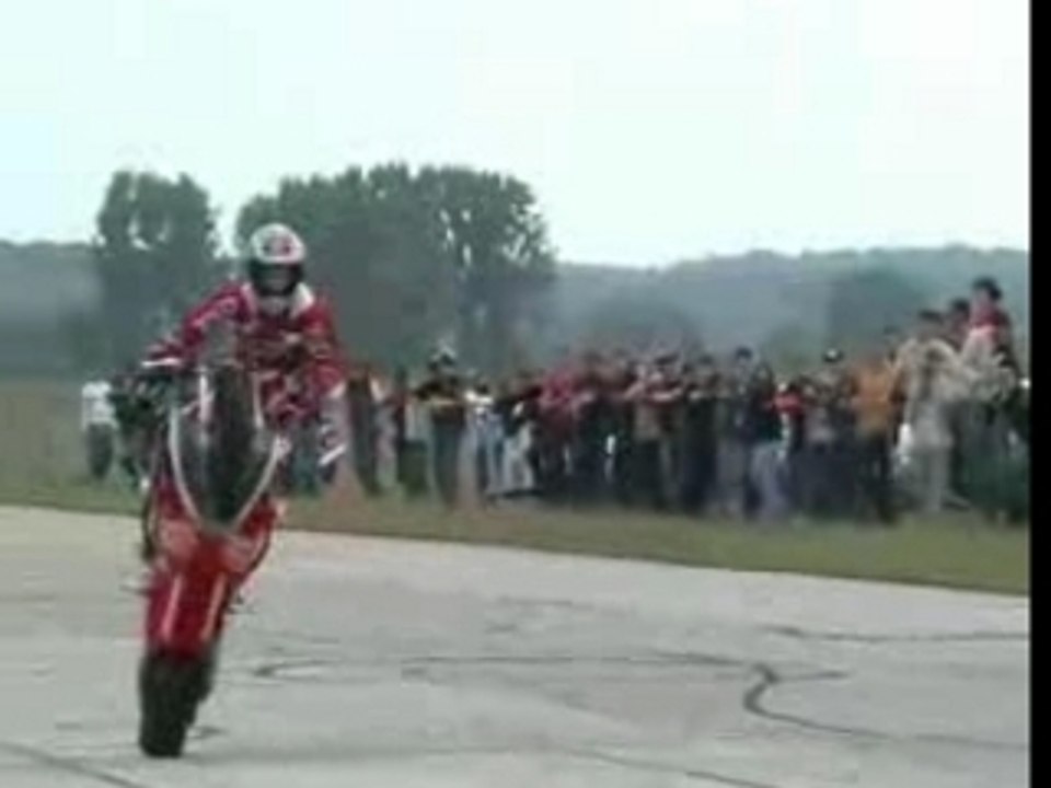 Mokus Championnat Stunt