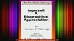 Read  Ingersoll A Biographical Appreciation  Full EBook