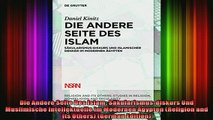 Download  Die Andere Seite Des Islam Säkularismusdiskurs Und Muslimische Intellektuelle Im Full EBook Free