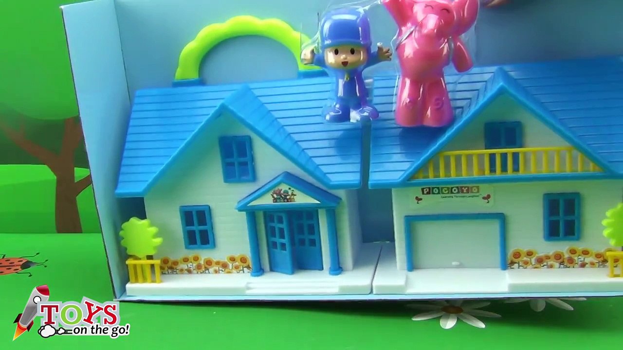 Mi Casita Pocoyo