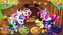 My Little Pony Friendship is Magic Halloween Party Full Game Episode 2015 HD