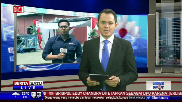 BNN Musnahkan Ratusan Kilogram Sabu dan Puluhan Ribu Ekstasi